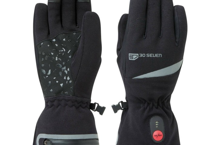 100% Getest: 30seven Thinsulate Heated Gloves - Grinta!