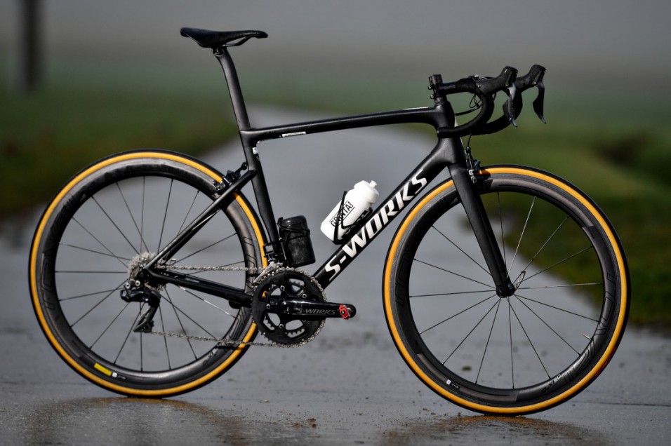100% Getest: Specialized S-Works Tarmac. SAVE THE FOR LAST - Grinta!