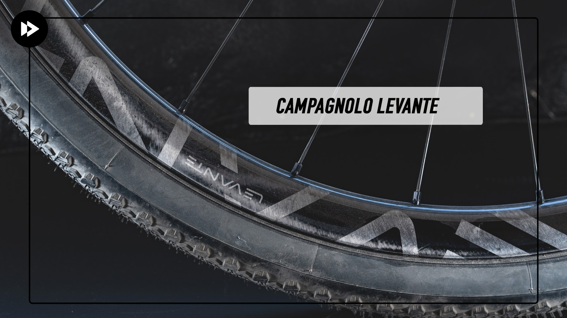 kussen Kleverig luisteraar VIDEO: Campagnolo Levante wielen - Grinta!