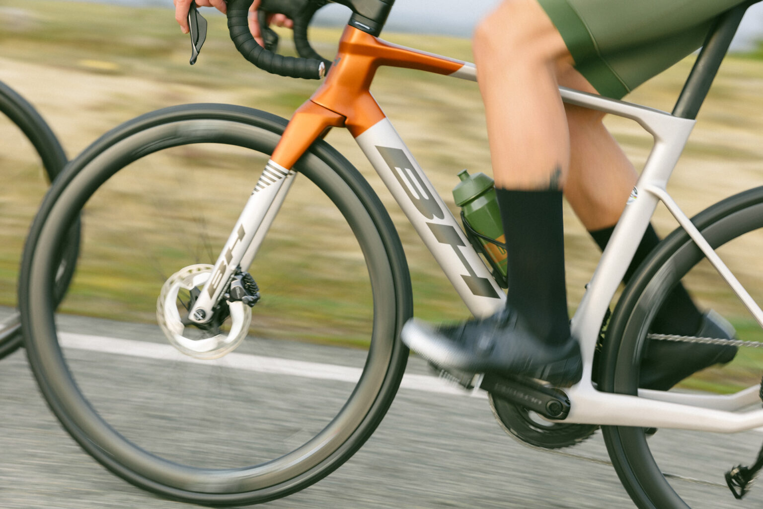 Grinta! informeert en inspireert de actieve fietser.