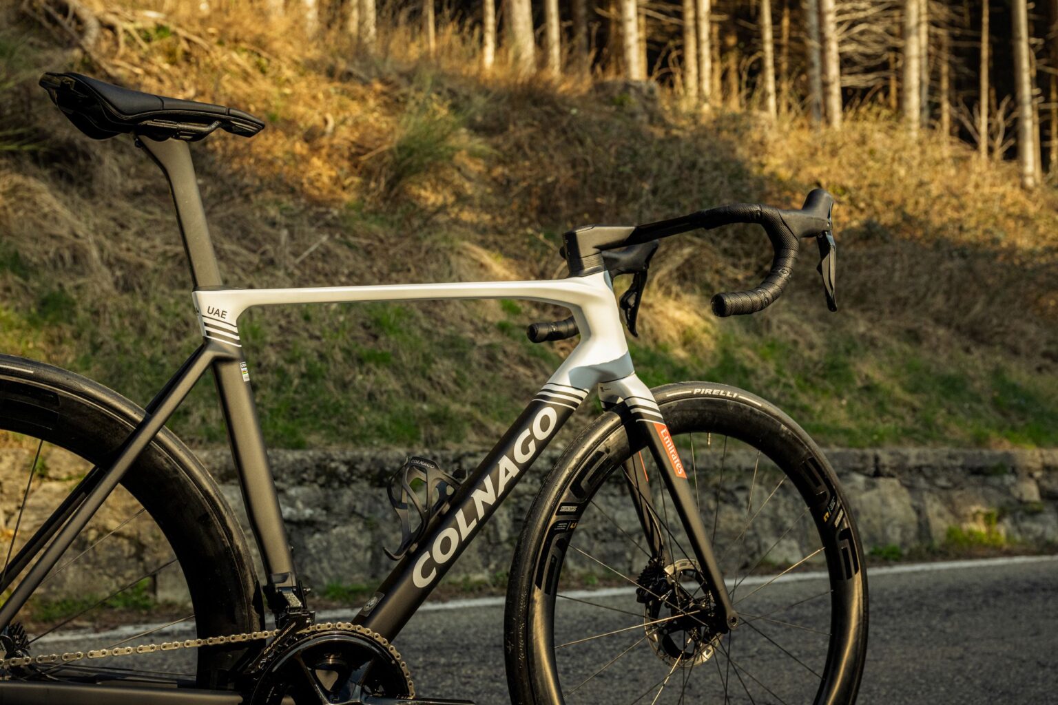 Colnago Vélo Route Carbone - V5Rs Ultegra Di2 12v Vision - 2025 - SDM5