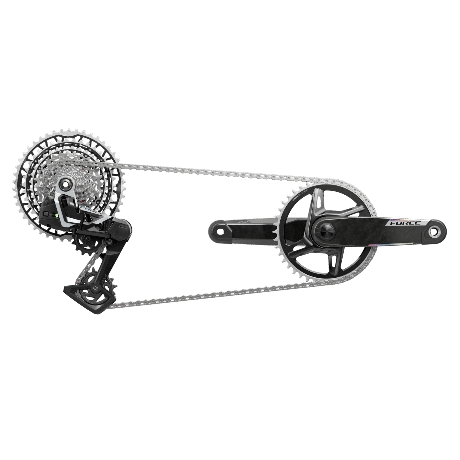 Nieuwe Force & Rival AXS (XPLR): SRAM zet weer een stap vooruit - Grinta!