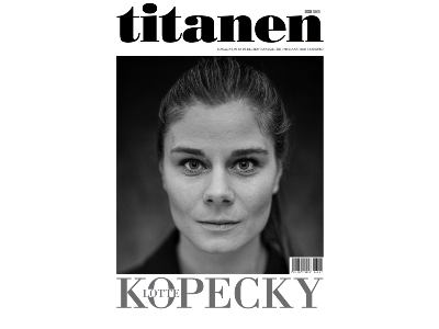 Titanen 'Lotte Kopecky'
