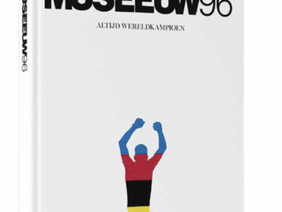 Boek 'Museeuw96'