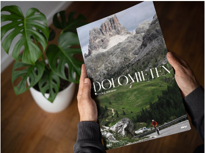 Pre-order Cycling Hotspots 'Dolomieten'